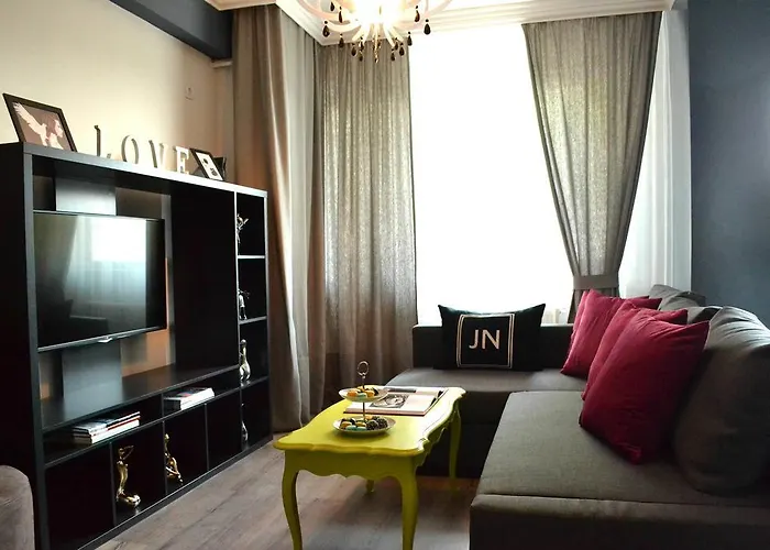 公寓式酒店 Jn Boutique 4*