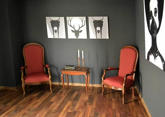 公寓式酒店 Jn Boutique 布加勒斯特