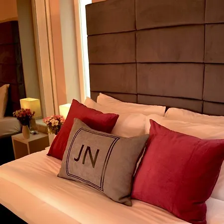 Jn Boutique Aparthotel