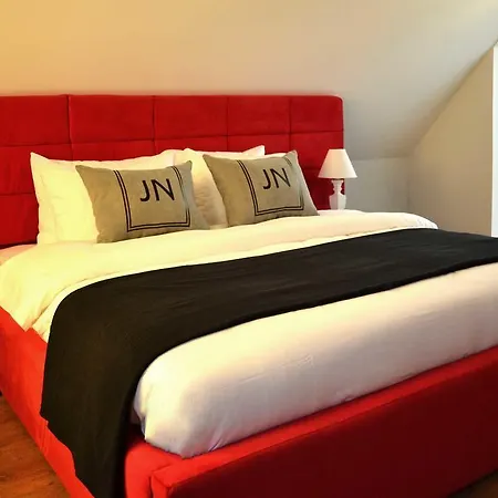 Jn Boutique Hotel apartamentowy