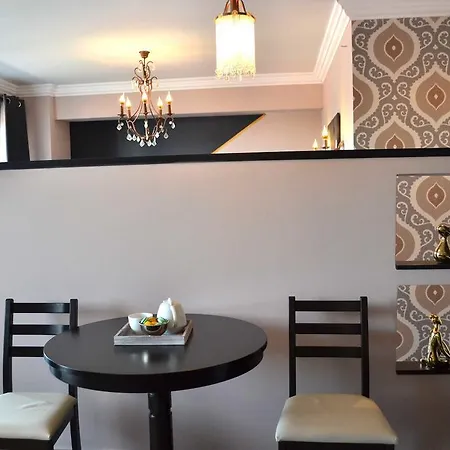 Hotel apartamentowy Jn Boutique