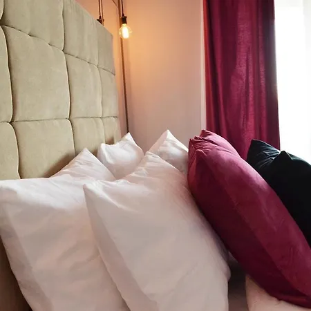 Lejlighedshotel Jn Boutique Bukarest