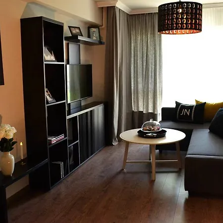 Lejlighedshotel Jn Boutique