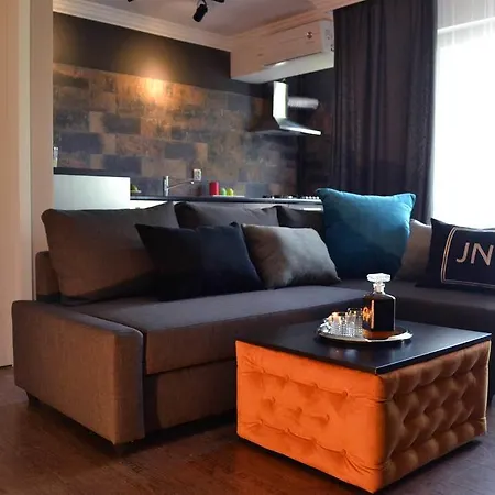 Jn Boutique Lejlighedshotel