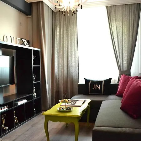Lejlighedshotel Jn Boutique 4*