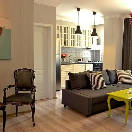 Lejlighedshotel Jn Boutique 4*