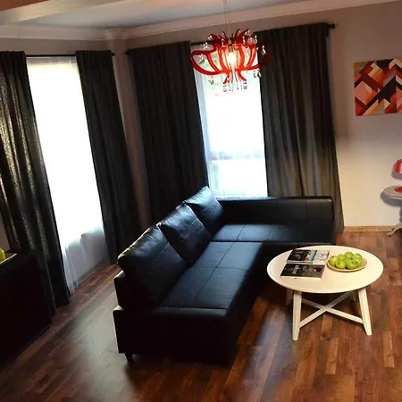 Lejlighedshotel Jn Boutique Bukarest