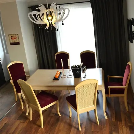 Jn Boutique Lejlighedshotel 4*