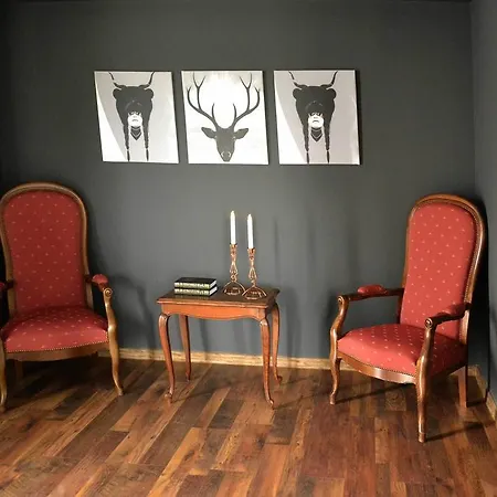 Апарт-отель Jn Boutique Бухарест
