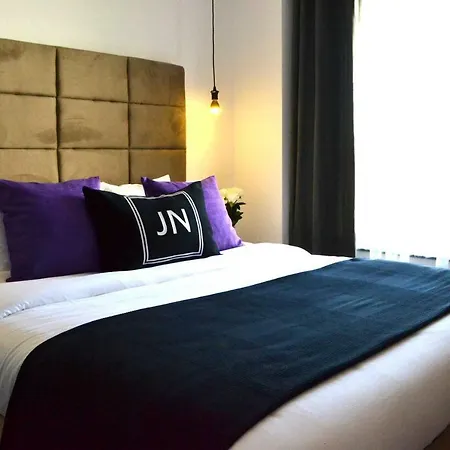 Jn Boutique Apartahotel Bucarest