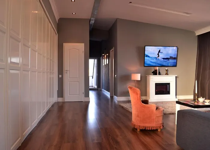 Jn Boutique Апарт-отель Бухарест