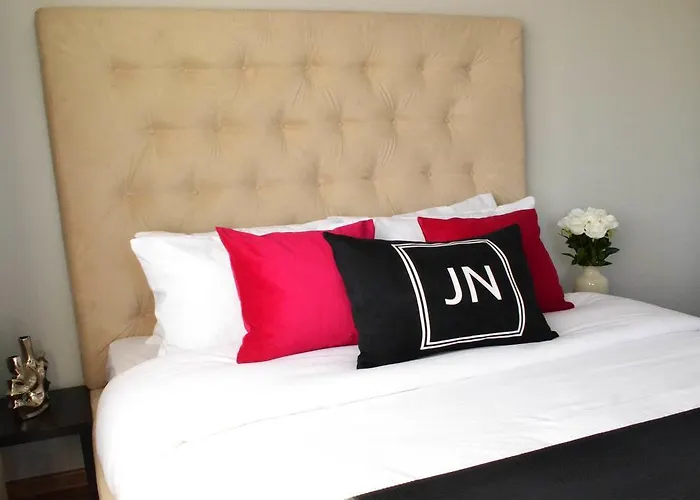 Jn Boutique Lägenhetshotell