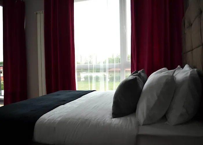 Jn Boutique 4* ブカレスト