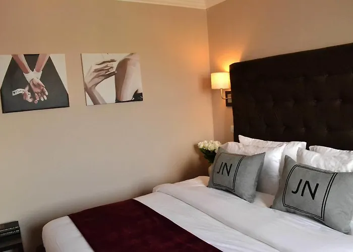 Lägenhetshotell Jn Boutique 4*