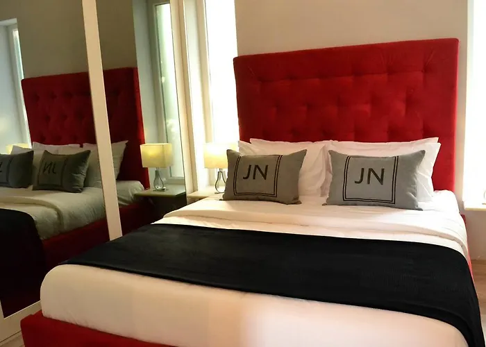 Jn Boutique Lägenhetshotell 4*