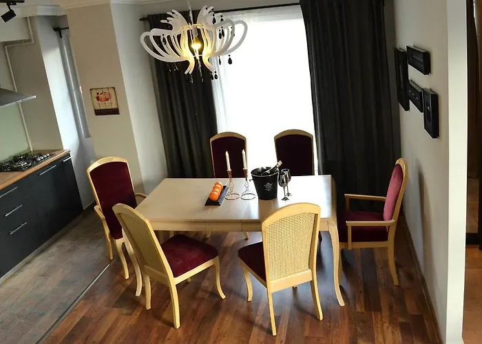 Jn Boutique Lägenhetshotell 4*