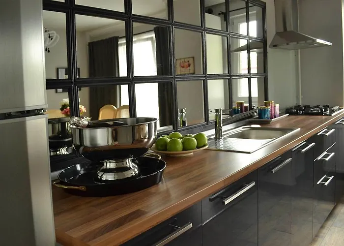 Lägenhetshotell Jn Boutique 4*