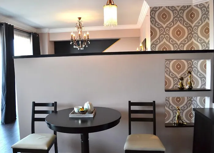 Lägenhetshotell Jn Boutique