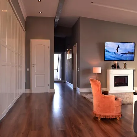 Jn Boutique Ξενοδοχείο με διαμερίσματα Βουκουρέστι