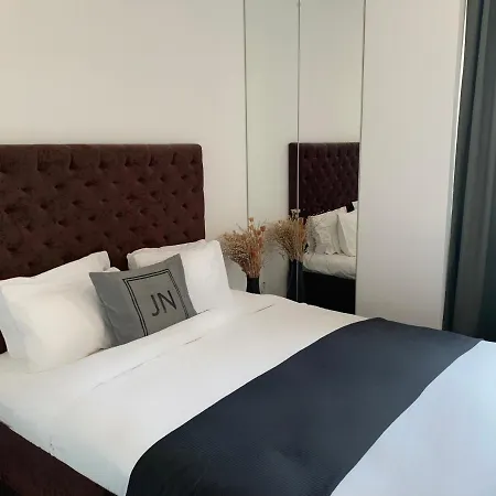 Ξενοδοχείο με διαμερίσματα Jn Boutique Βουκουρέστι