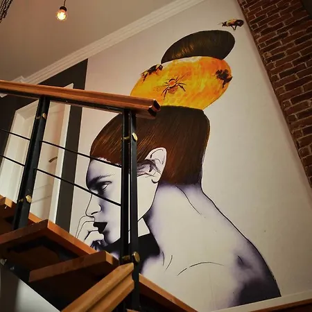 Jn Boutique Aparthotel Boekarest