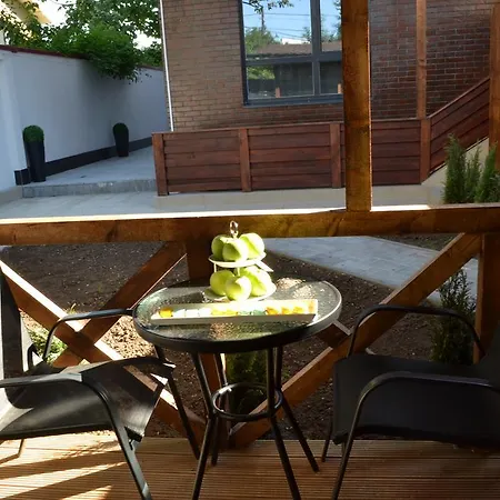 Jn Boutique Ξενοδοχείο με διαμερίσματα Βουκουρέστι