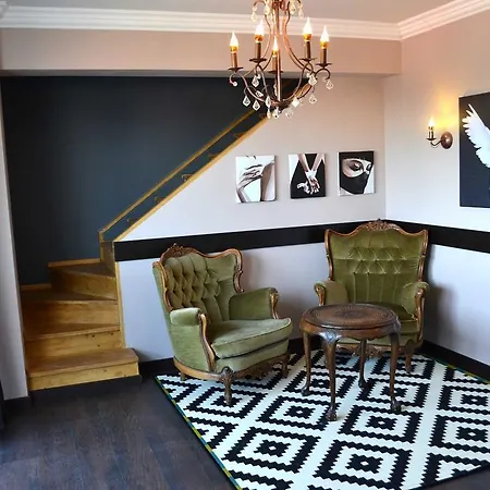 Ξενοδοχείο με διαμερίσματα Jn Boutique Βουκουρέστι