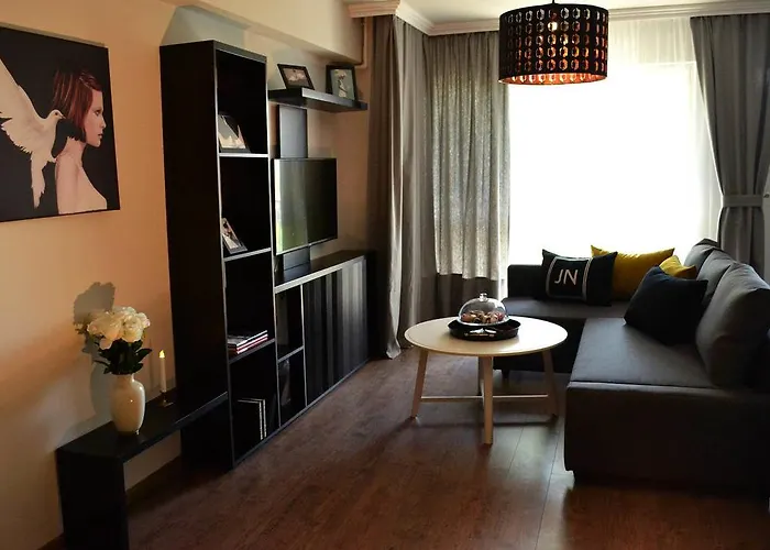 Apartmanhotel Jn Boutique