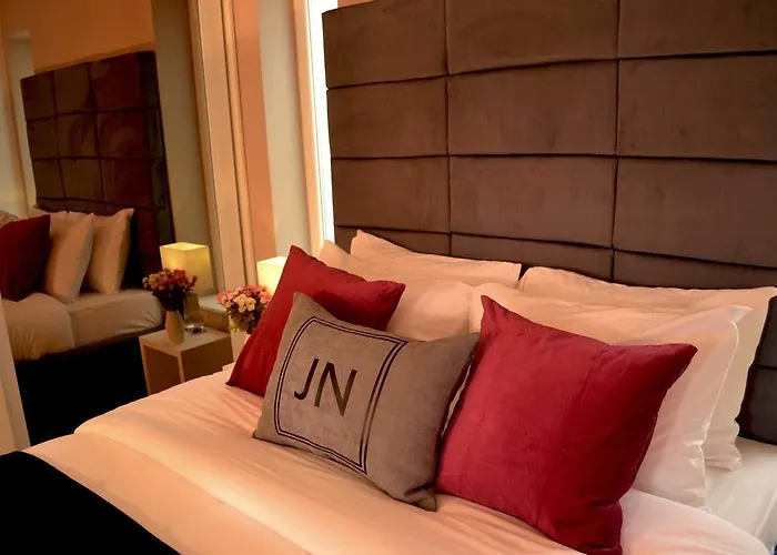 Jn Boutique Apartmanhotel