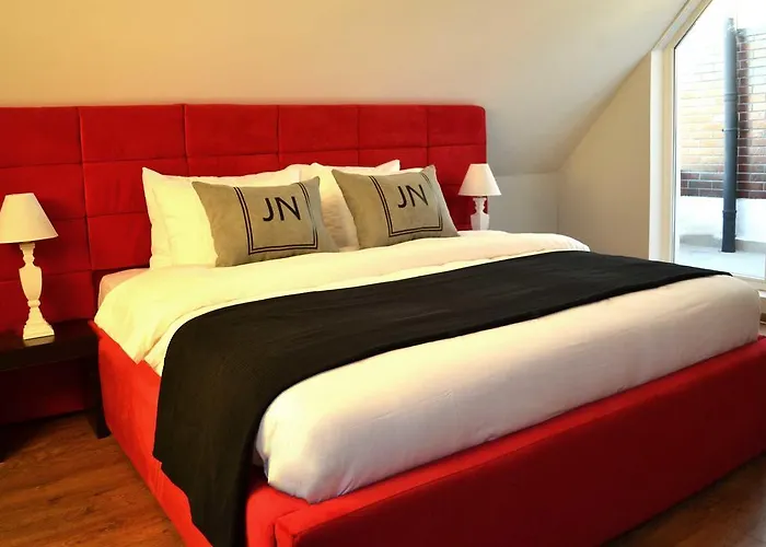 Jn Boutique Apartmanhotel