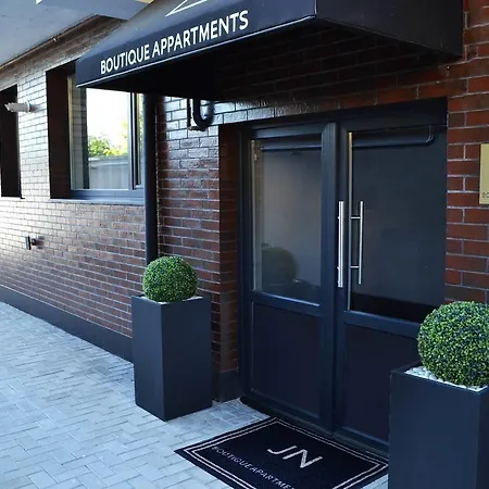Apartmanhotel Jn Boutique