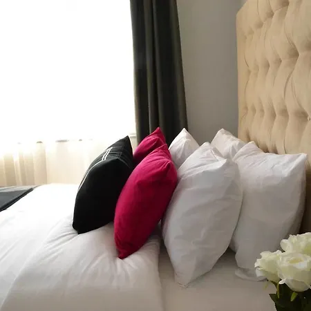 Jn Boutique Apartmanhotel Bukarest