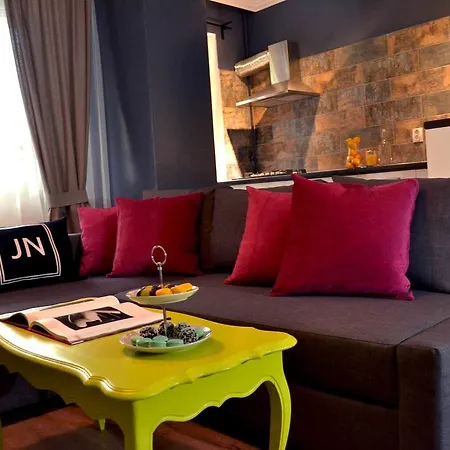 Jn Boutique Apartmanhotel Bukarest
