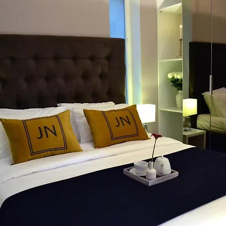 Jn Boutique 4* Bukarest