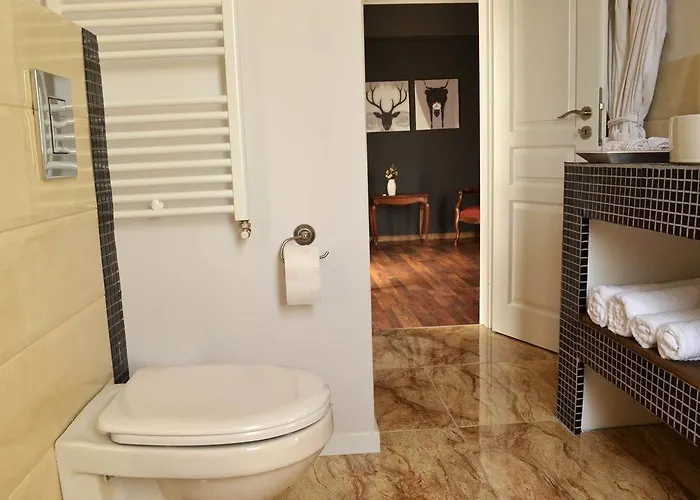 Lejlighedshotel Jn Boutique