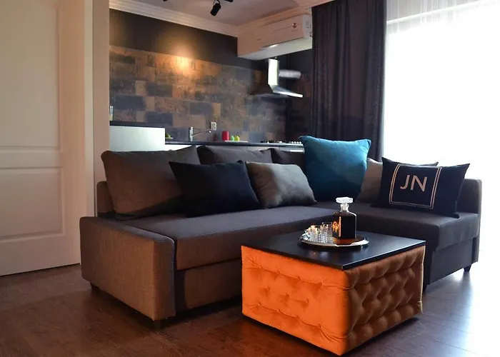 Jn Boutique Lejlighedshotel