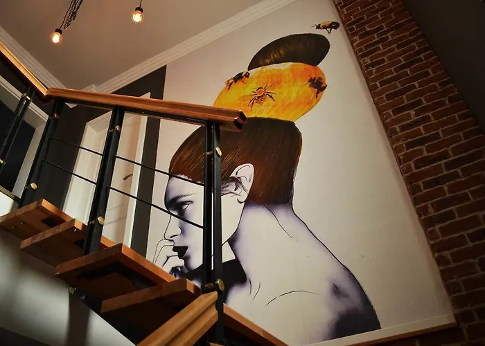 Jn Boutique Lejlighedshotel Bukarest