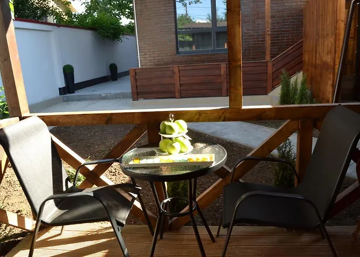 Jn Boutique Lejlighedshotel Bukarest