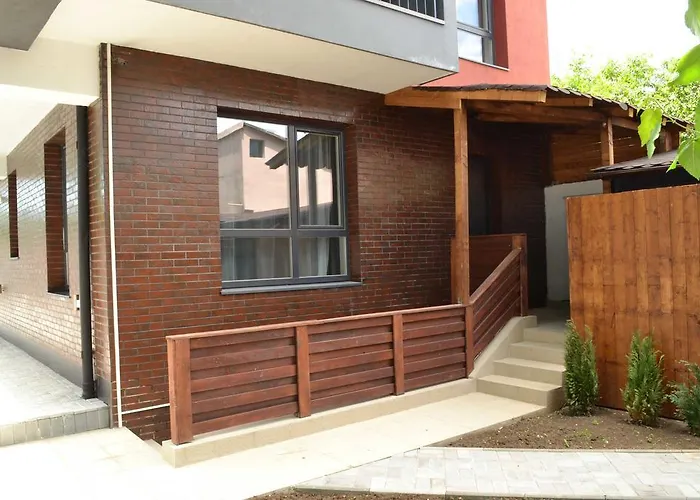 Lejlighedshotel Jn Boutique 4*